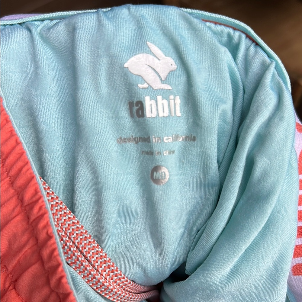 Women's Rabbit Athletic Shorts - Picture 5 of 5